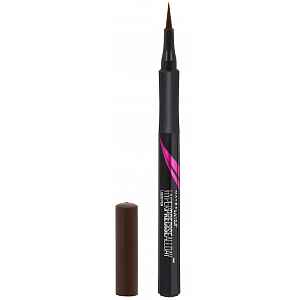 Maybelline Master Precise Forest Brown tekuté oční linky