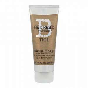 Tigi Bed Head Men Power Play Finish Gel 200ml Fixační gel