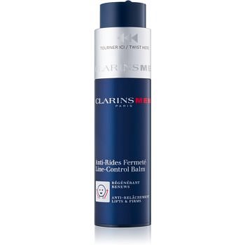 Clarins Men Age Control zpevňující balzám proti vráskám  50 ml