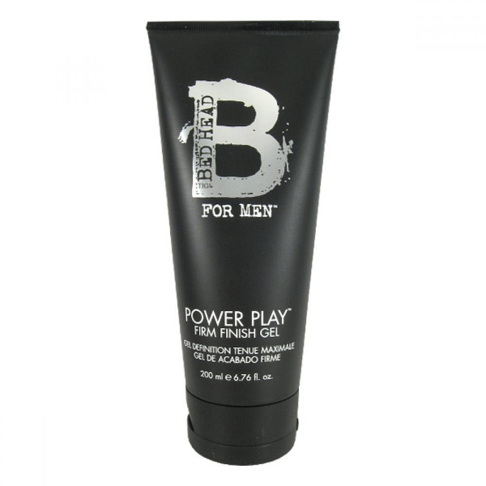 Tigi Bed Head Men Power Play Finish Gel 200ml Fixační gel