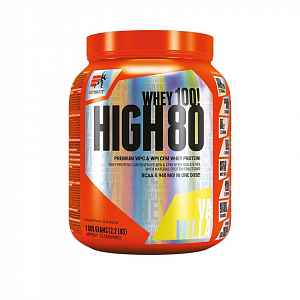 Extrifit High Whey 80 1000 g vanilka