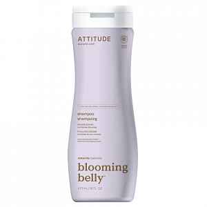 Přírodní šampón ATTITUDE Blooming Belly nejen pro těhotné s arganem 473 ml