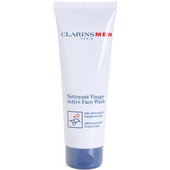 Clarins Men Wash čisticí pěnivý gel pro muže  125 ml