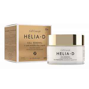 Helia-D Cell Concept Denní krém proti vráskám 55+ 50 ml