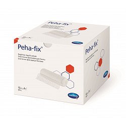 Peha Fix 12 cm x 4 m obinadlo elastické fixační 20 ks