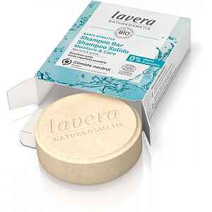 LAVERA Basis Tuhý šampon Moisture & Care 50 g