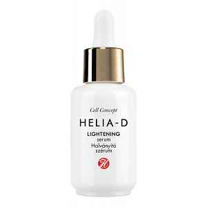 Helia-D Cell Concept Rozjasňujíci sérum 30 ml