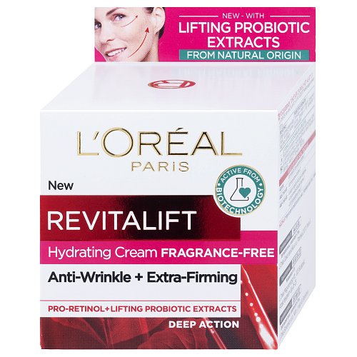 L'Oréal Paris Revitalift Classic Denní krém bez parfemace 30ml