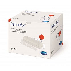 Peha Fix 10 cm x 4 m obinadlo elastické fixační 20 ks