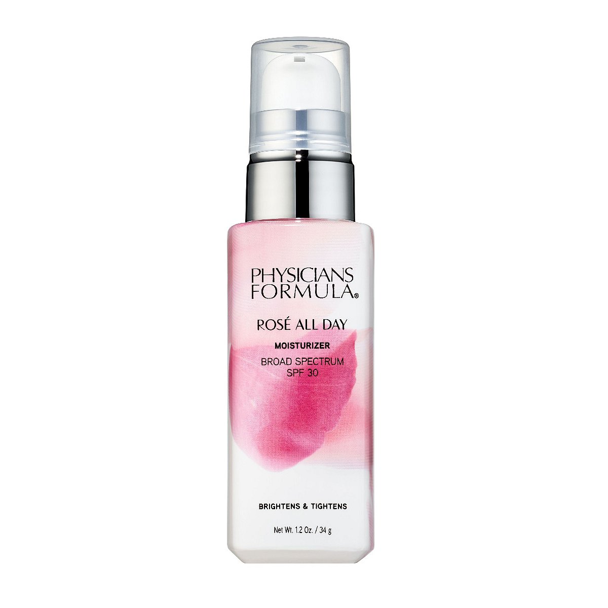 Physicians Formula Rosé All Day Moisturizer SPF30 denní krém 34 g