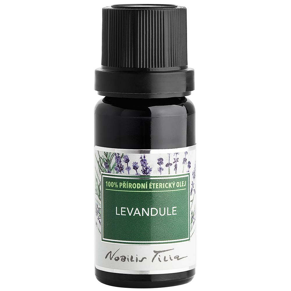 NOBILIS TILIA Levandule 10 ml