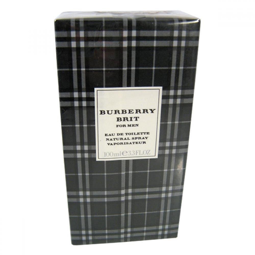 Burberry Brit For Man toaletní voda 100 ml