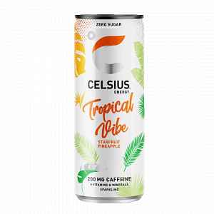 CELSIUS Celsius energetický nápoj 355ml - ledové plody