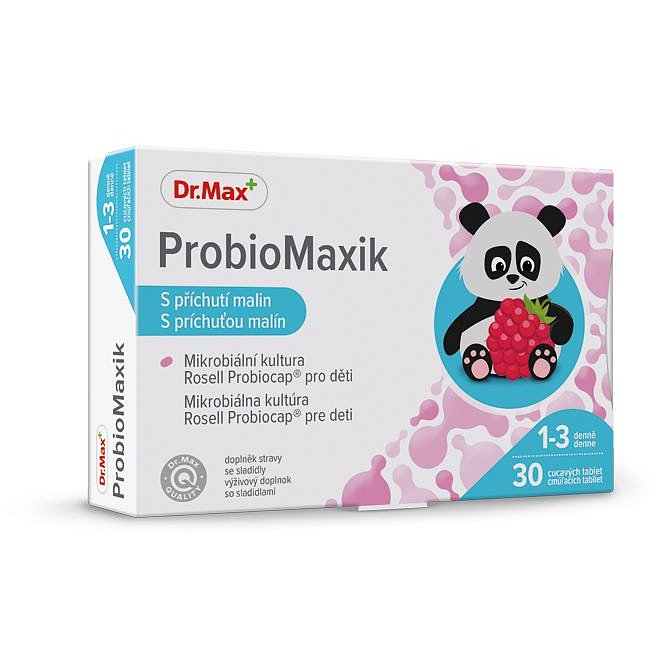 Dr.Max ProbioMaxík 30 tablet