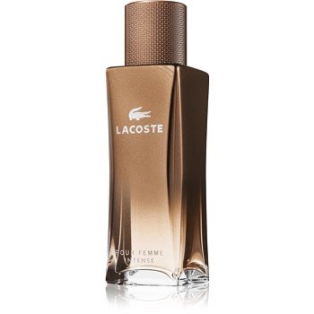 Lacoste Pour Femme Intense parfémovaná voda pro ženy 50 ml