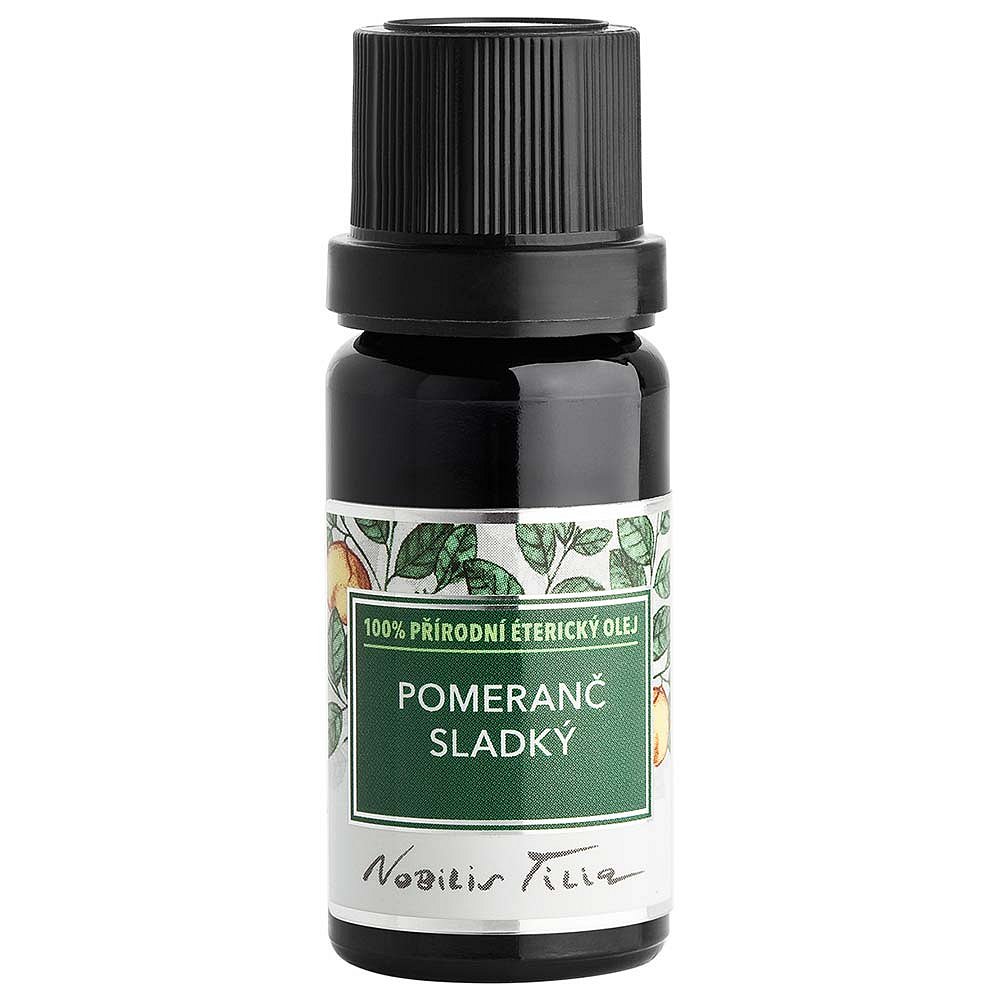 NOBILIS TILIA Pomeranč, sladký 10 ml