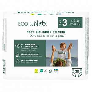 Plenky Naty Midi 4 - 9 kg (30 ks)