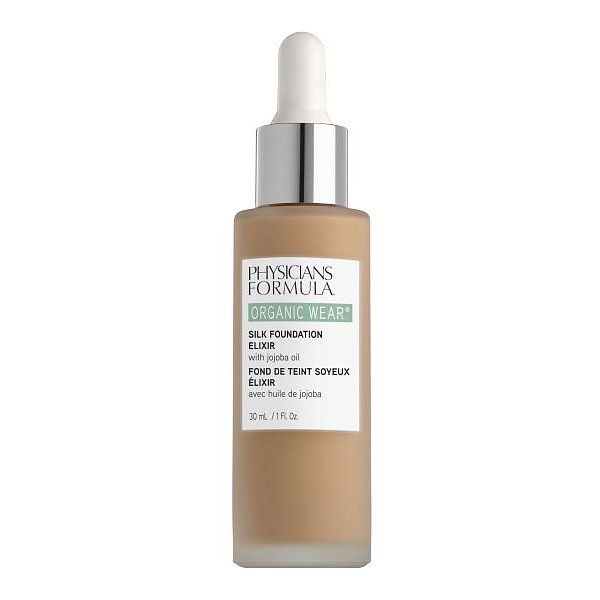 Physicians Formula Organic Wear Silk Foundation Elixir 05 Medium make-up 30 ml