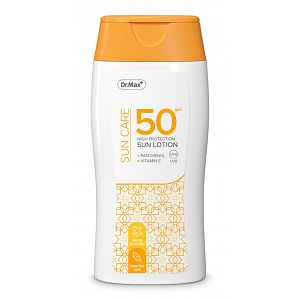 Dr.Max Sun Care Lotion SPF50 200 ml