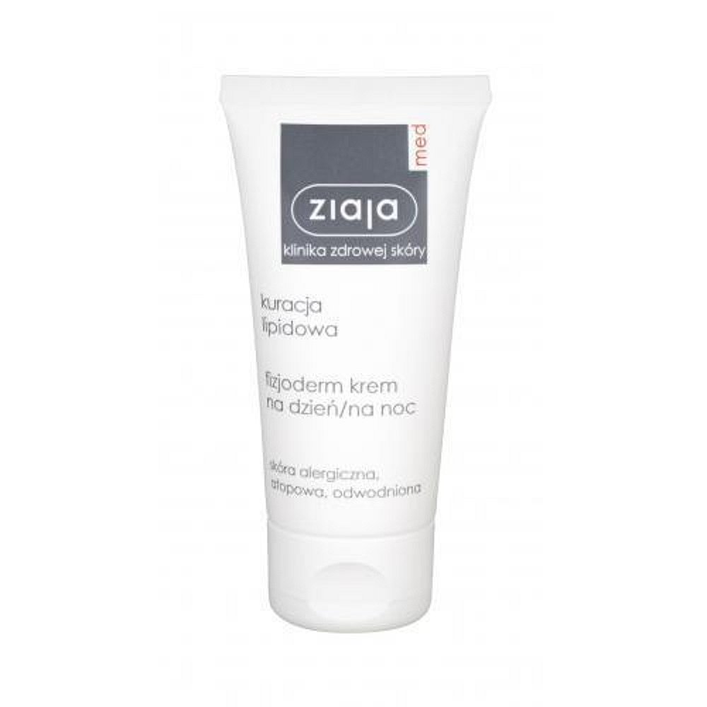 ZIAJA Med Lipid Treatment  Day And Night denní pleťový krém 50 ml