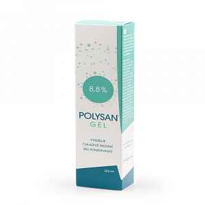 Rosen 8.8% Polysan gel 100 g