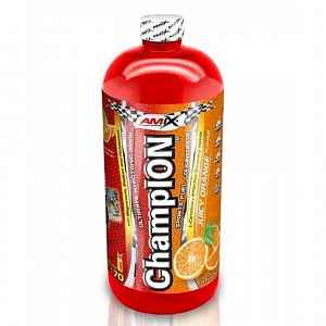 ChampiON Sport Fuel 1000ml - růžový grep