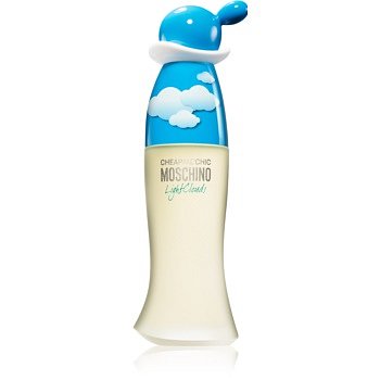 Moschino Light Clouds toaletní voda pro ženy 50 ml