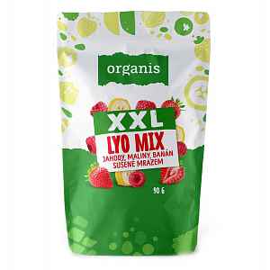 Organis Lyo mix sušené mrazem XXL 90 g