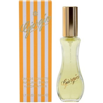 Giorgio Beverly Hills Giorgio toaletní voda pro ženy 50 ml