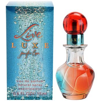 Jennifer Lopez Live Luxe parfémovaná voda pro ženy 15 ml