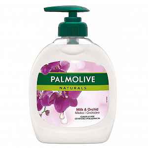 Palmolive tekuté mýdlo 300ml Black Orchid