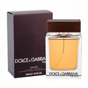 Dolce & Gabbana The One Toaletní voda 100ml