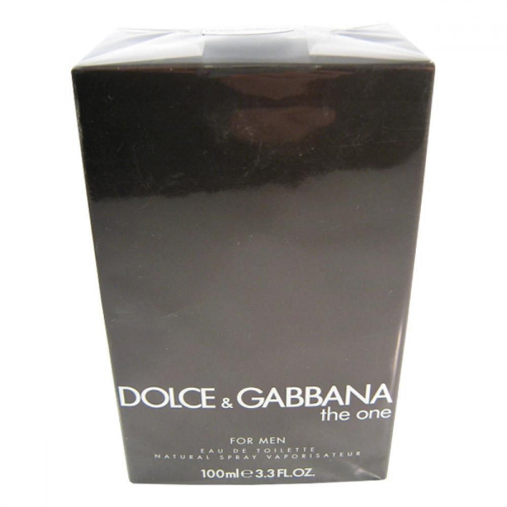 Dolce & Gabbana The One Toaletní voda 100ml