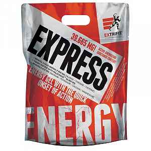 Extrifit Express Energy Gel 25 x 80 g višeň