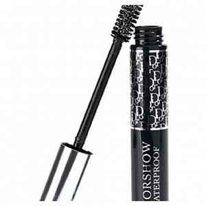 Dior Diorshow Mascara Waterproof voděodolná řasenka pro prodloužení, natočení a objem odstín 090 Black 11,5 ml