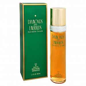 Elizabeth Taylor Diamonds and Emeralds toaletní voda pro ženy 100 ml