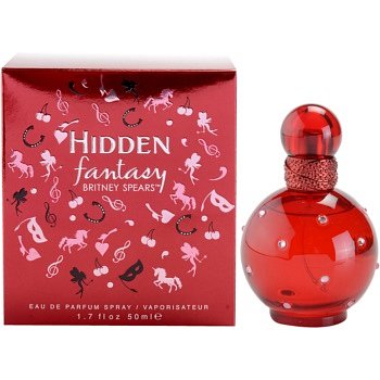 Britney Spears Hidden Fantasy parfémovaná voda pro ženy 50 ml