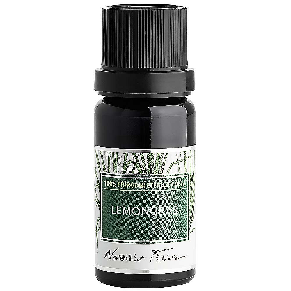 NOBILIS TILIA  Éterický olej Lemongras 10 ml