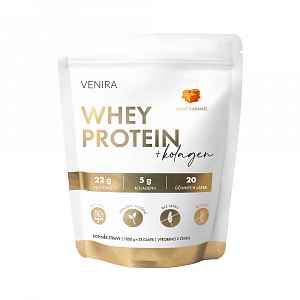 Venira Whey protein slaný karamel 1000 g