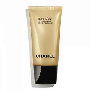 CHANEL Sublimage gel-to-oil cleanser čistící gelový olej pro naprostý komfort a zářivost pleti  - TUBA 150ML 150 ml