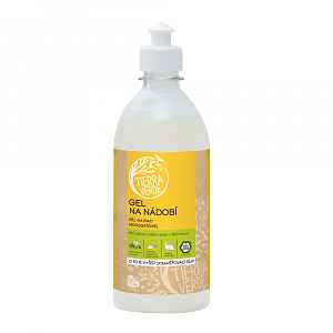 Tierra Verde Gel na nádobí BIO Citron 500 ml