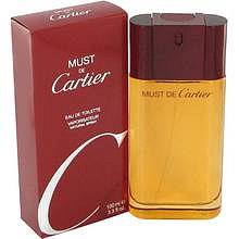 CARTIER Must dámská toaletní voda 100 ml