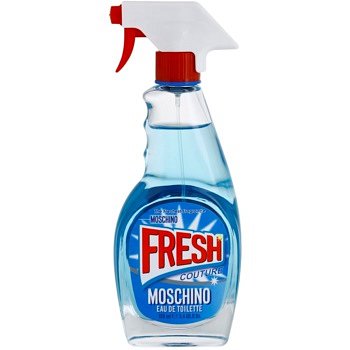 Moschino Fresh Couture toaletní voda pro ženy 100 ml