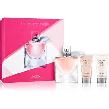 Lancôme La Vie Est Belle dárková sada pro ženy