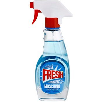 Moschino Fresh Couture toaletní voda pro ženy 50 ml