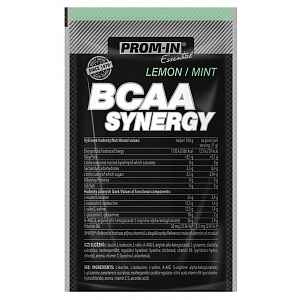 Prom-In Essential BCAA Synergy 11 g citron máta