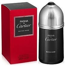 CARTIER Pasha de Cartier Edition Noire pánská toaletní voda ( exklusivní velké balení ) 150 ml