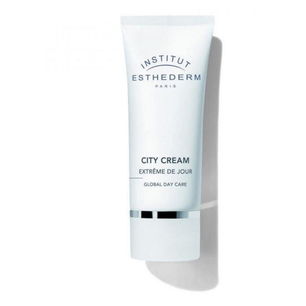 Esthederm City cream global day care - denní ochranný krém 30 ml