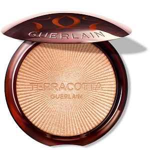 Guerlain Terracotta Luminizer rozjasňující pudr - 96% složek přírodního původu  - 00 Cool Ivory