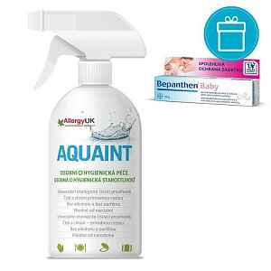 BEPANTHEN® Baby Mast (30 g) + AQUAINT 500 ml